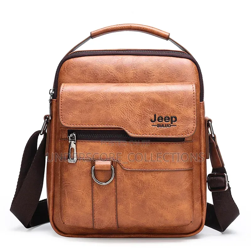 Jeep Messenger Bag