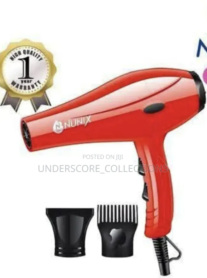 Nunix Hair Dryer