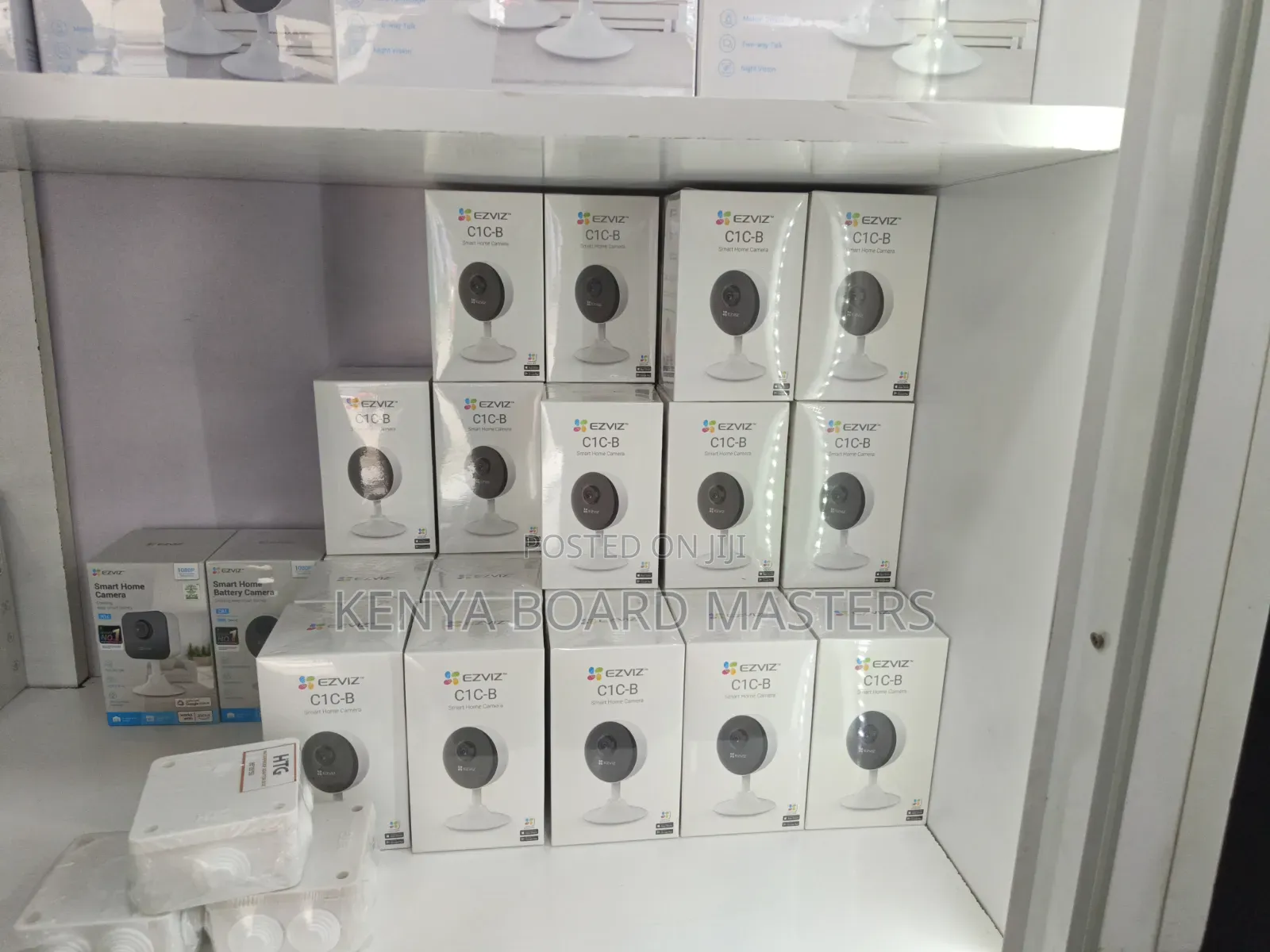Ezviz Camera, Ezviz Camera 