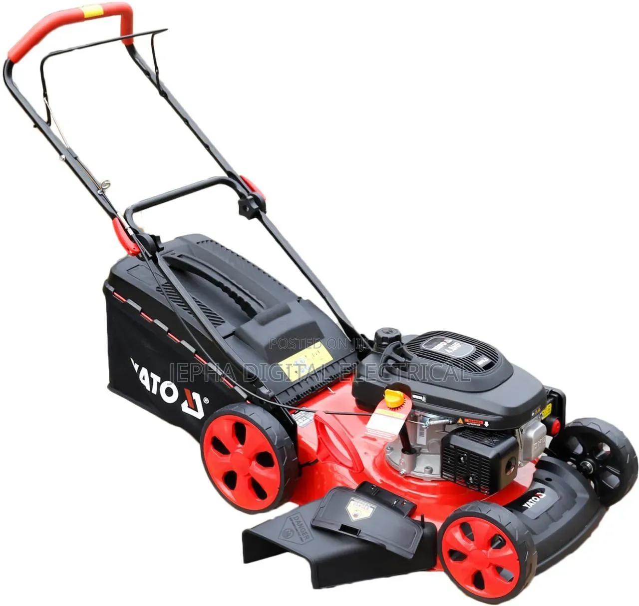 Yato Lawn Mower Machine