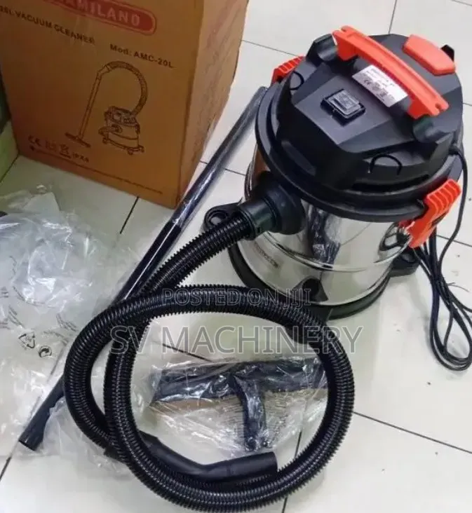 20 Litres Vacuum Cleaner