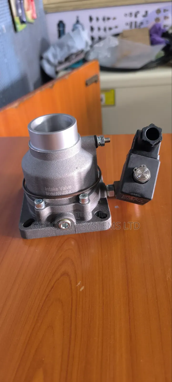 11kw to 15kw Intake Valve