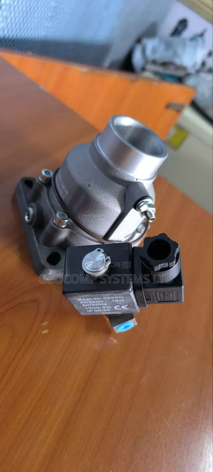 11kw to 15kw Intake Valve