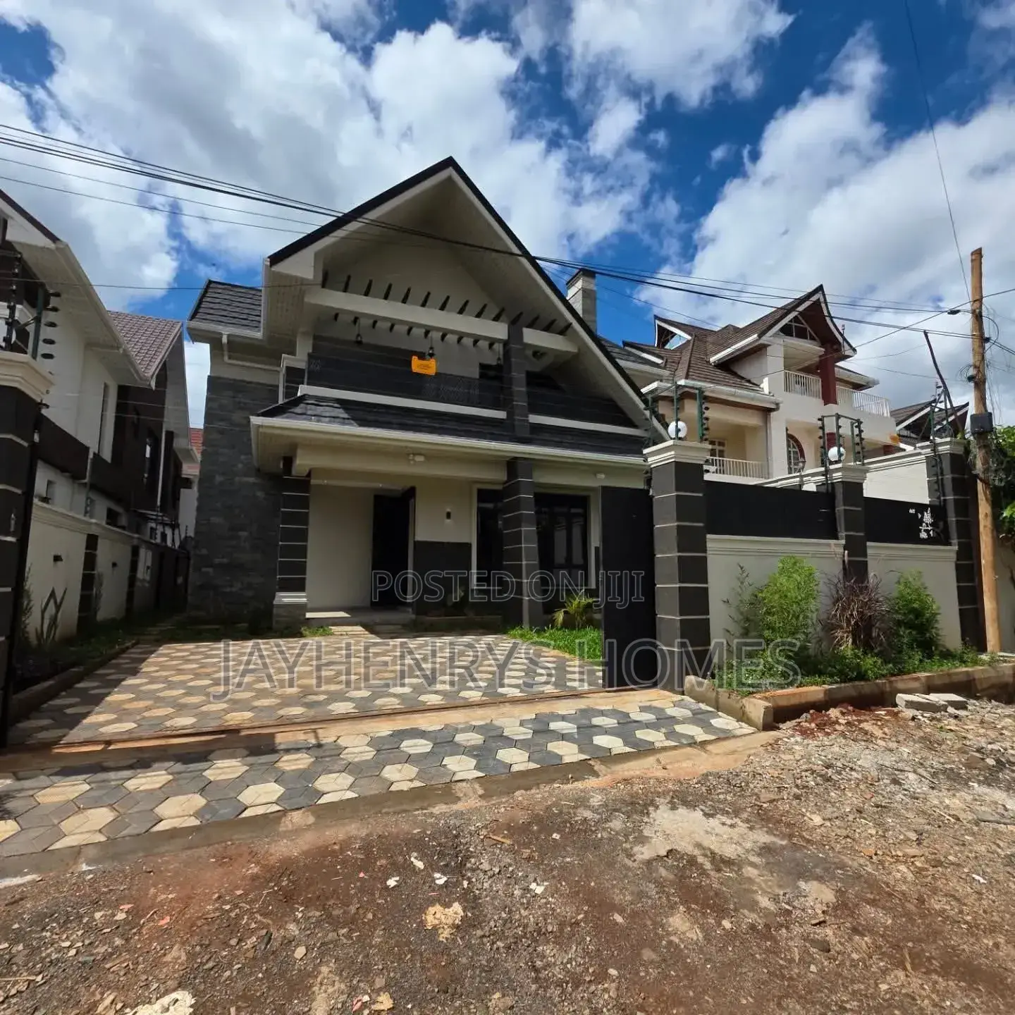 4bdrm House in Membley Estate for sale