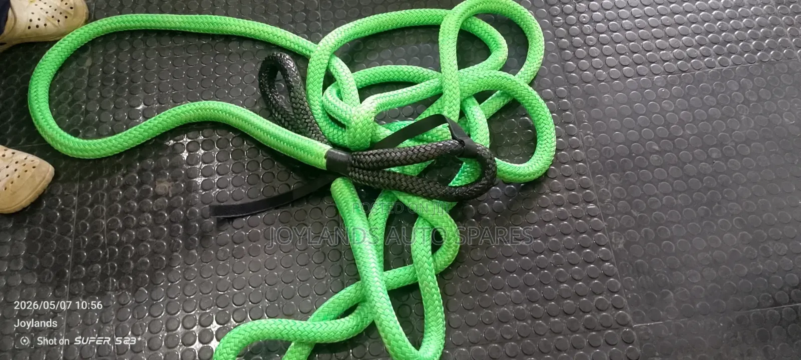 Kinetic Recovery Rope (9 Meters Long)