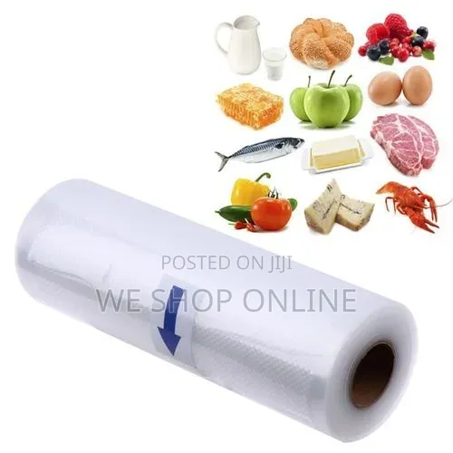 30cm, Vacuum Sealer Roll, 500 Cm Long