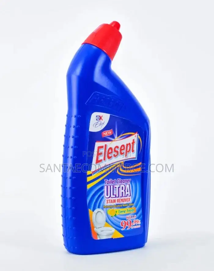 Elesept Toilet Cleaner Ultra 500ml- Lime Fresh