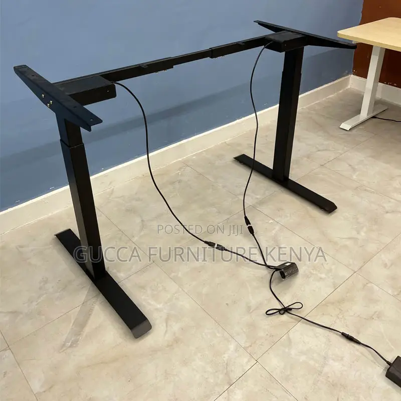 Ergonomic Electric Si Stand Gaming Desk-120cm