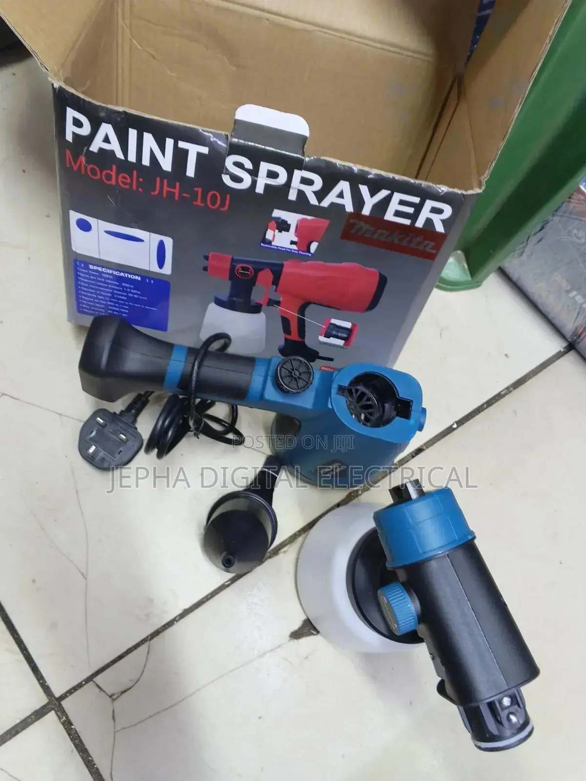 Makita Spray Gun