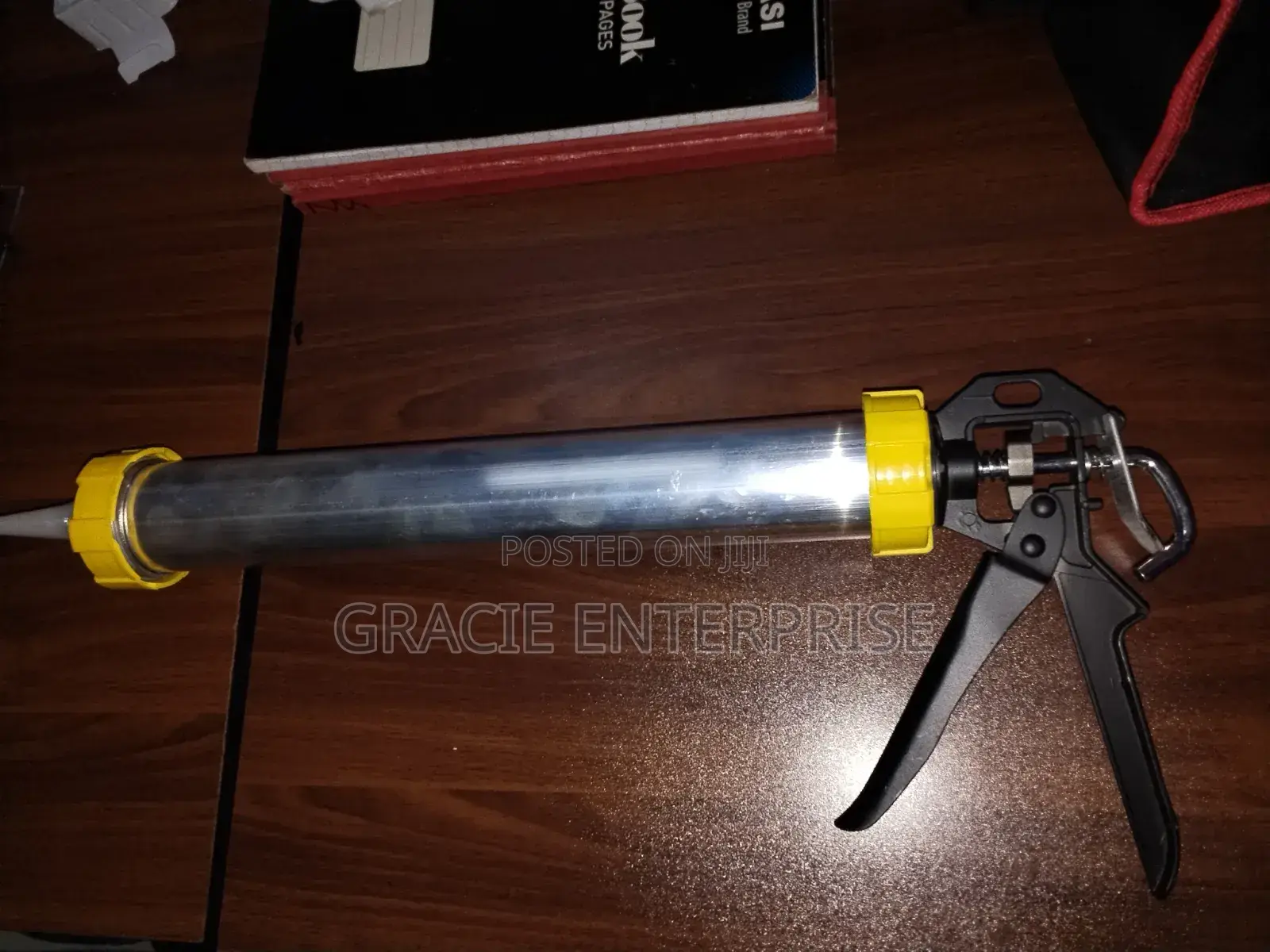 Sausage Silicone Caulking Gun/ Sealant Gun