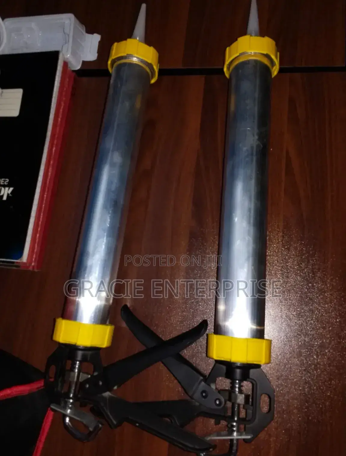 Heavy Duty Silicone Caulking Gun/ Sealant Manual Gun