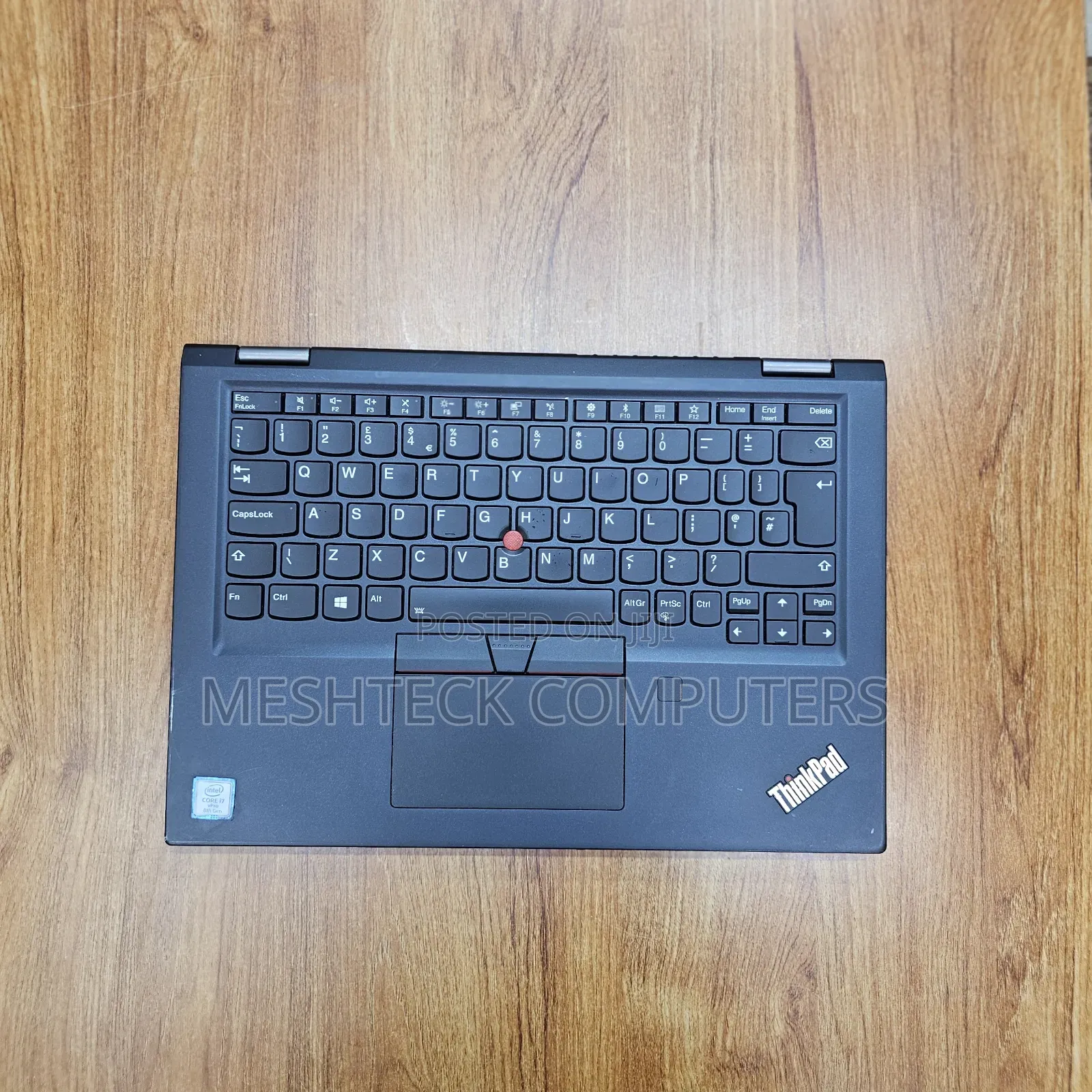 Laptop Lenovo ThinkPad X390 Yoga 16GB Intel Core i7 SSD 512GB