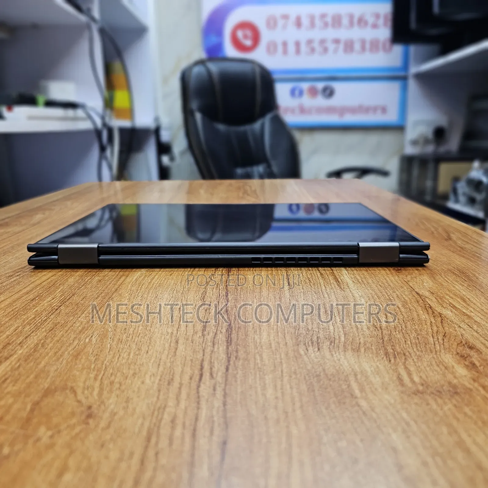 Laptop Lenovo ThinkPad X390 Yoga 16GB Intel Core i7 SSD 512GB