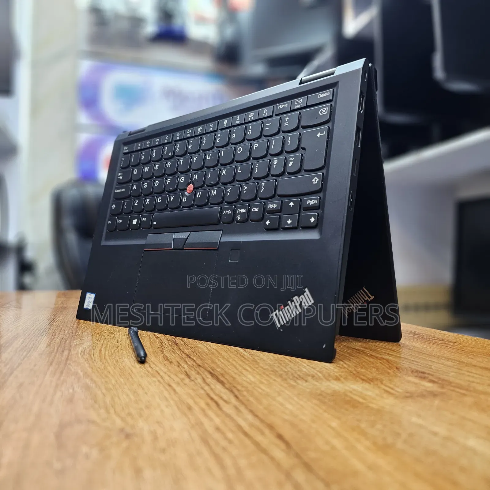 Laptop Lenovo ThinkPad X390 Yoga 16GB Intel Core i7 SSD 512GB