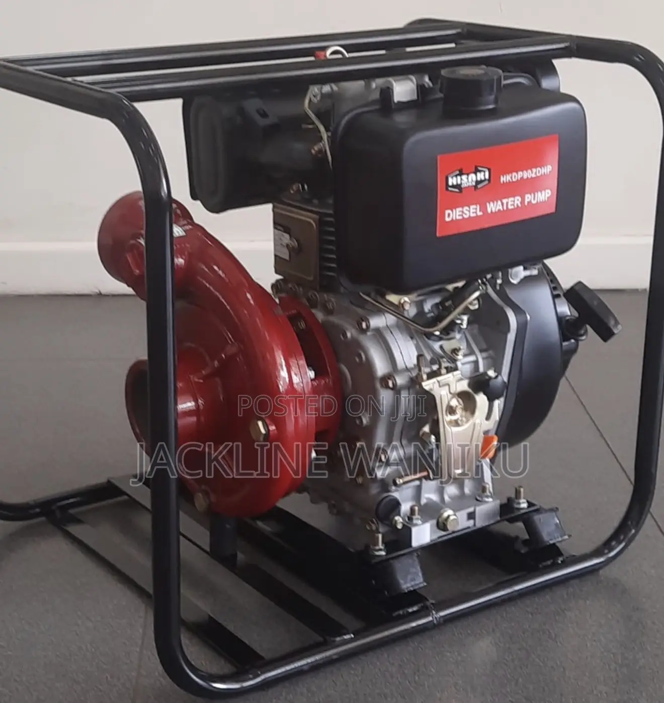 Hisaki 3” High Pressure Water Pump/ High Pressure Hisaki Water Pump 3”