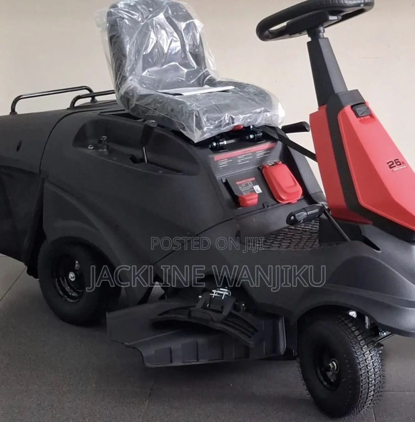 Lys30 Loncin Brand Riding Lawn Mower