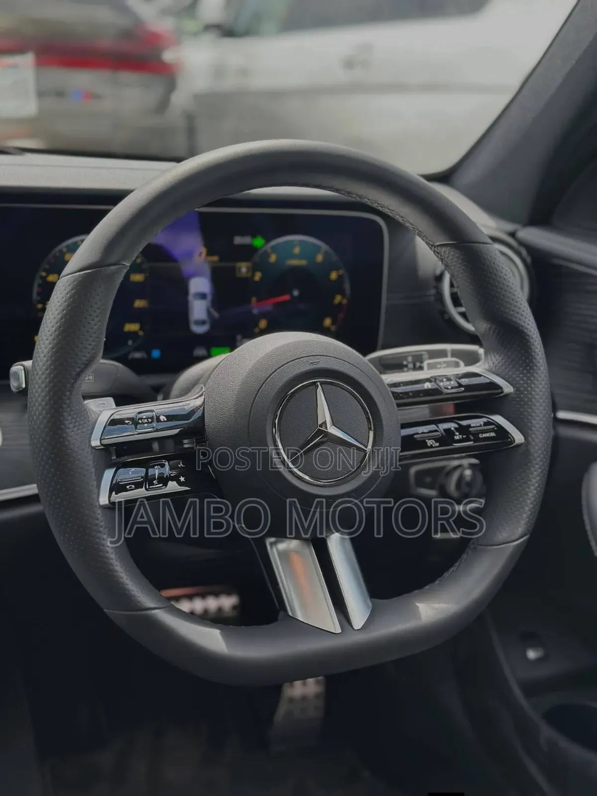Mercedes-Benz E200 2020 White