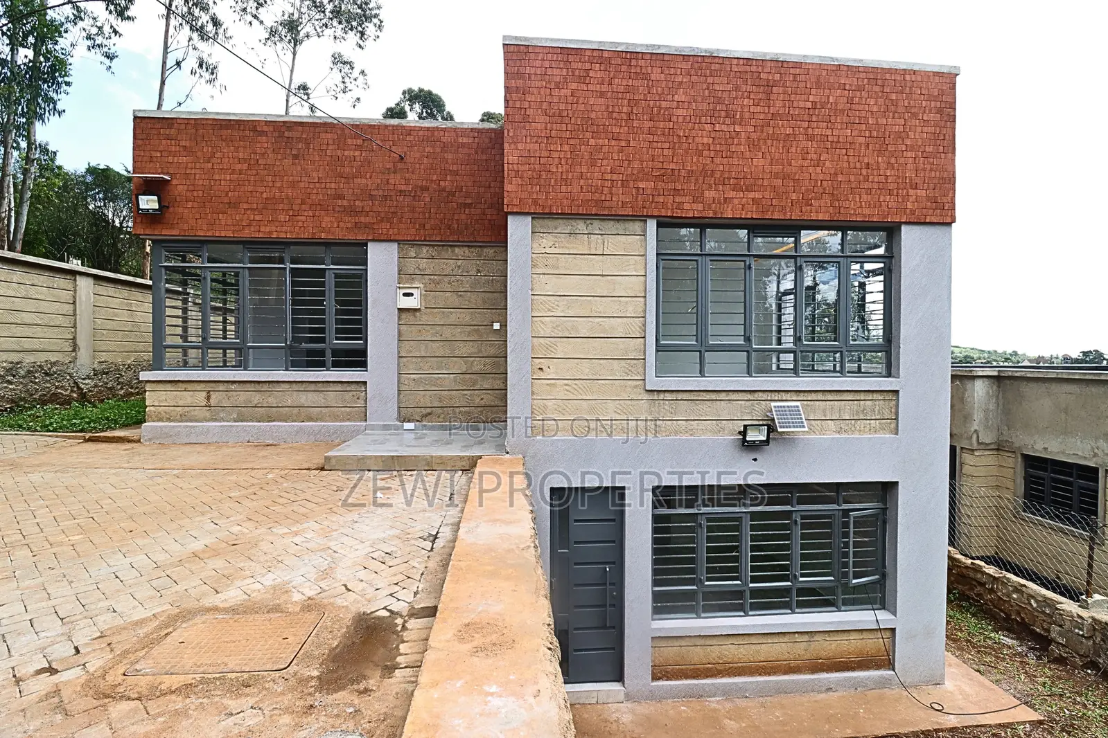 4bdrm Mansion in Kibiku for sale