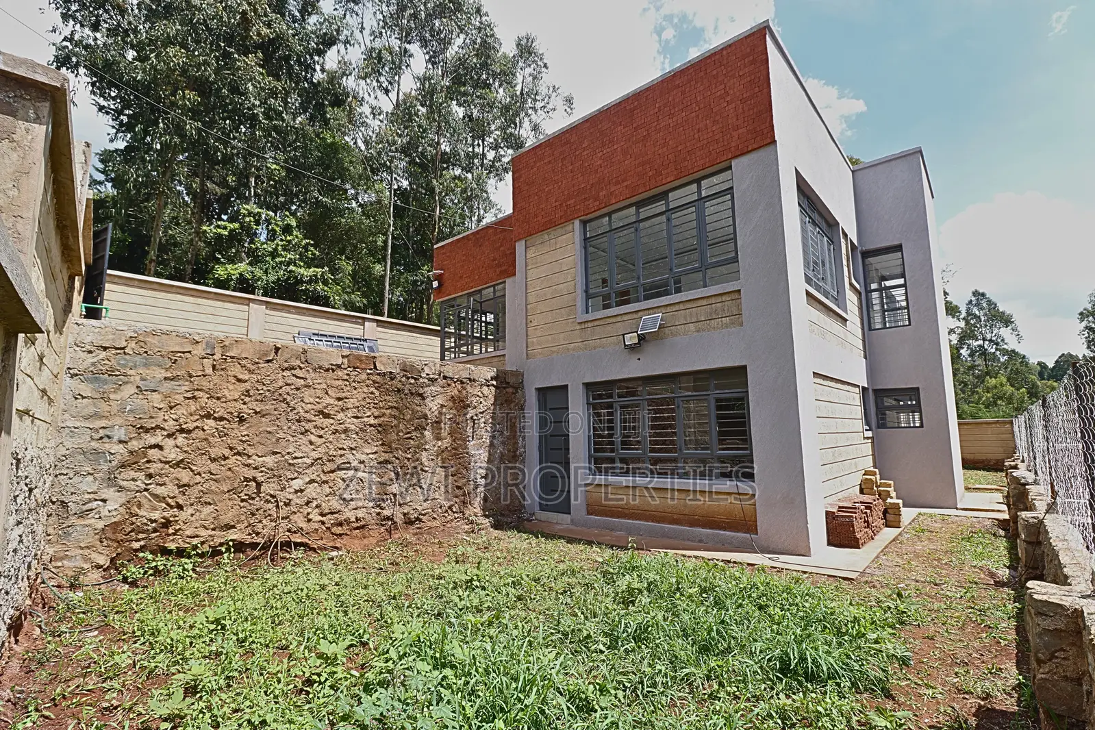 4bdrm Mansion in Kibiku for sale