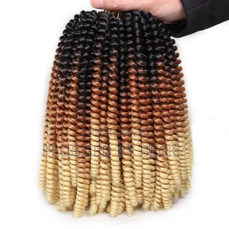 Nubian Braids
