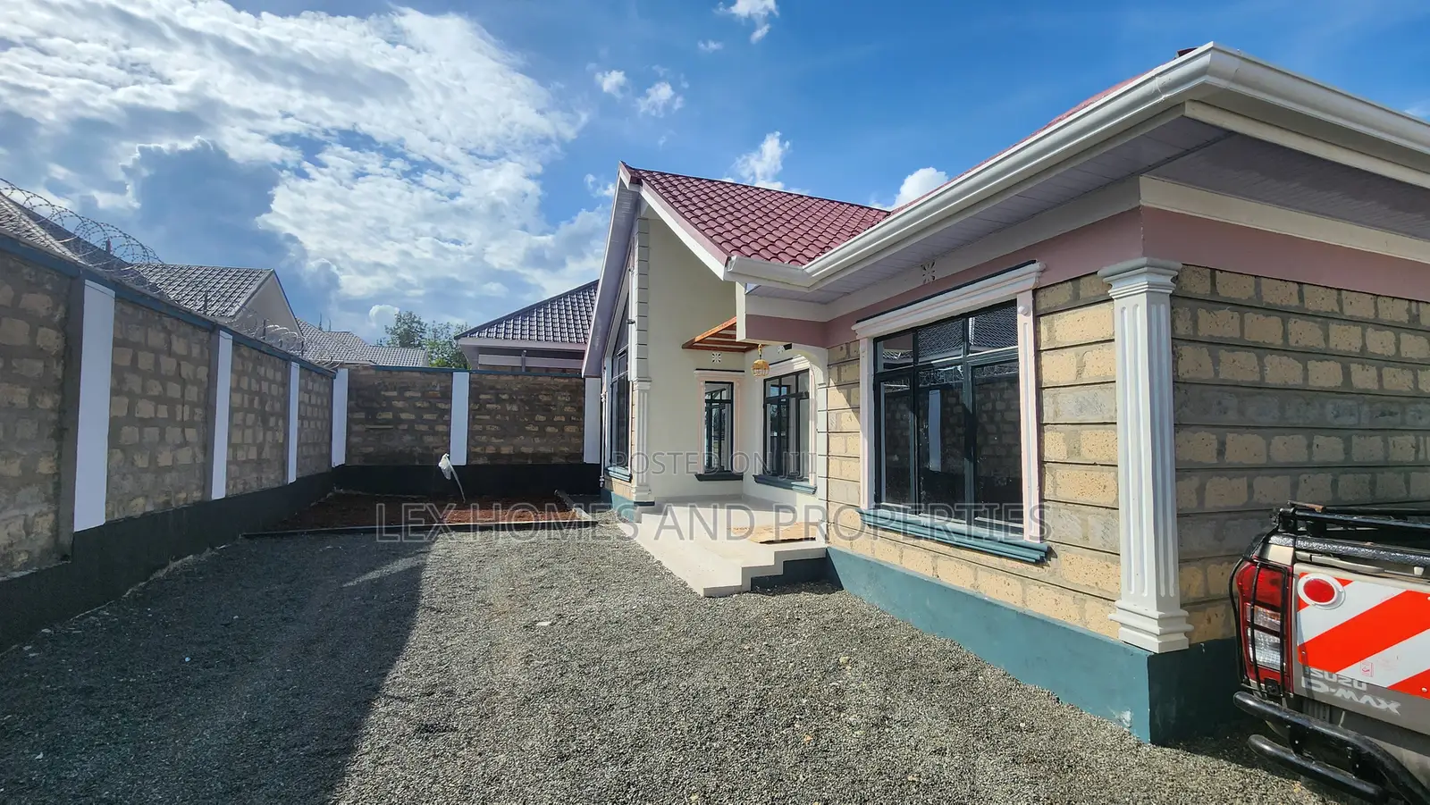 4bdrm Bungalow in Ol Keri for sale