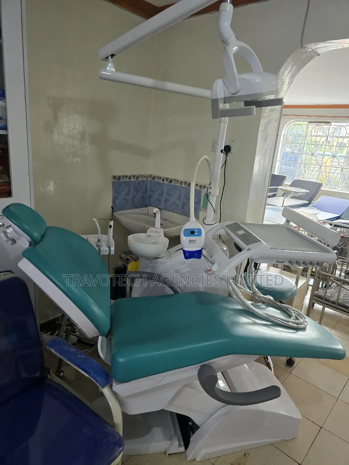 Dental Chair All Colors