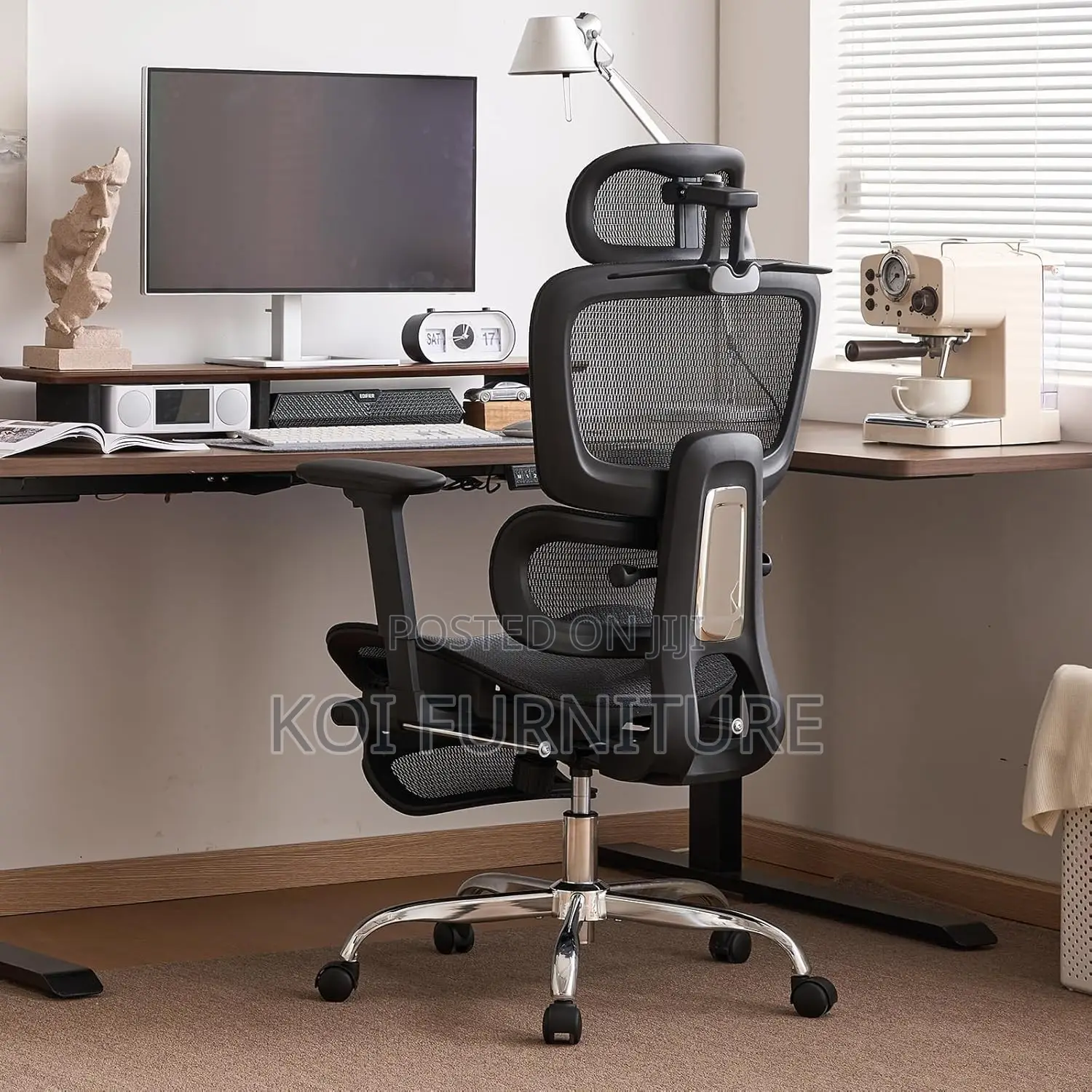 Office Chairs; Aerro Apex Orthopedic Ergonomic Office Chairs