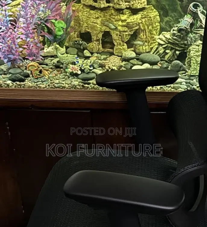 Office Chairs; Apex Orthopedic Office Seat With Footrest