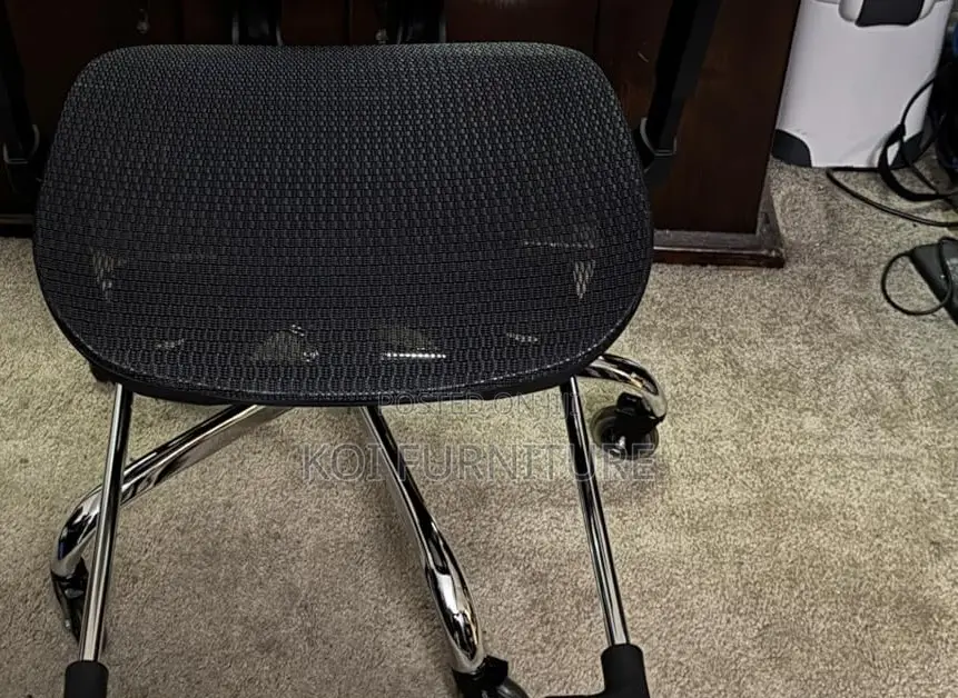 Office Chairs; Apex Orthopedic Office Seat With Footrest