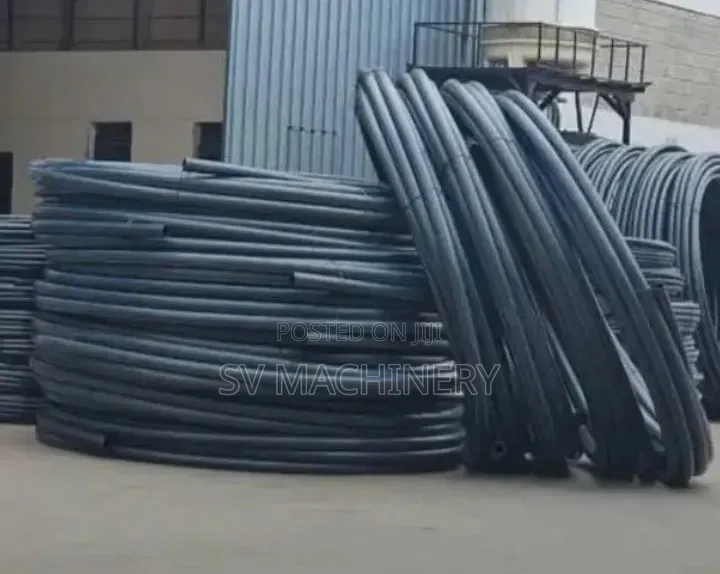 Heavy Duty 2" 100m Hdpe Pipe