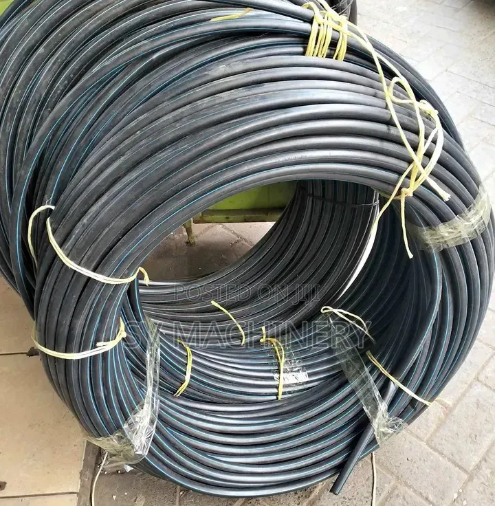 Heavy Duty 1⁄2" 100m Hdpe Pipe