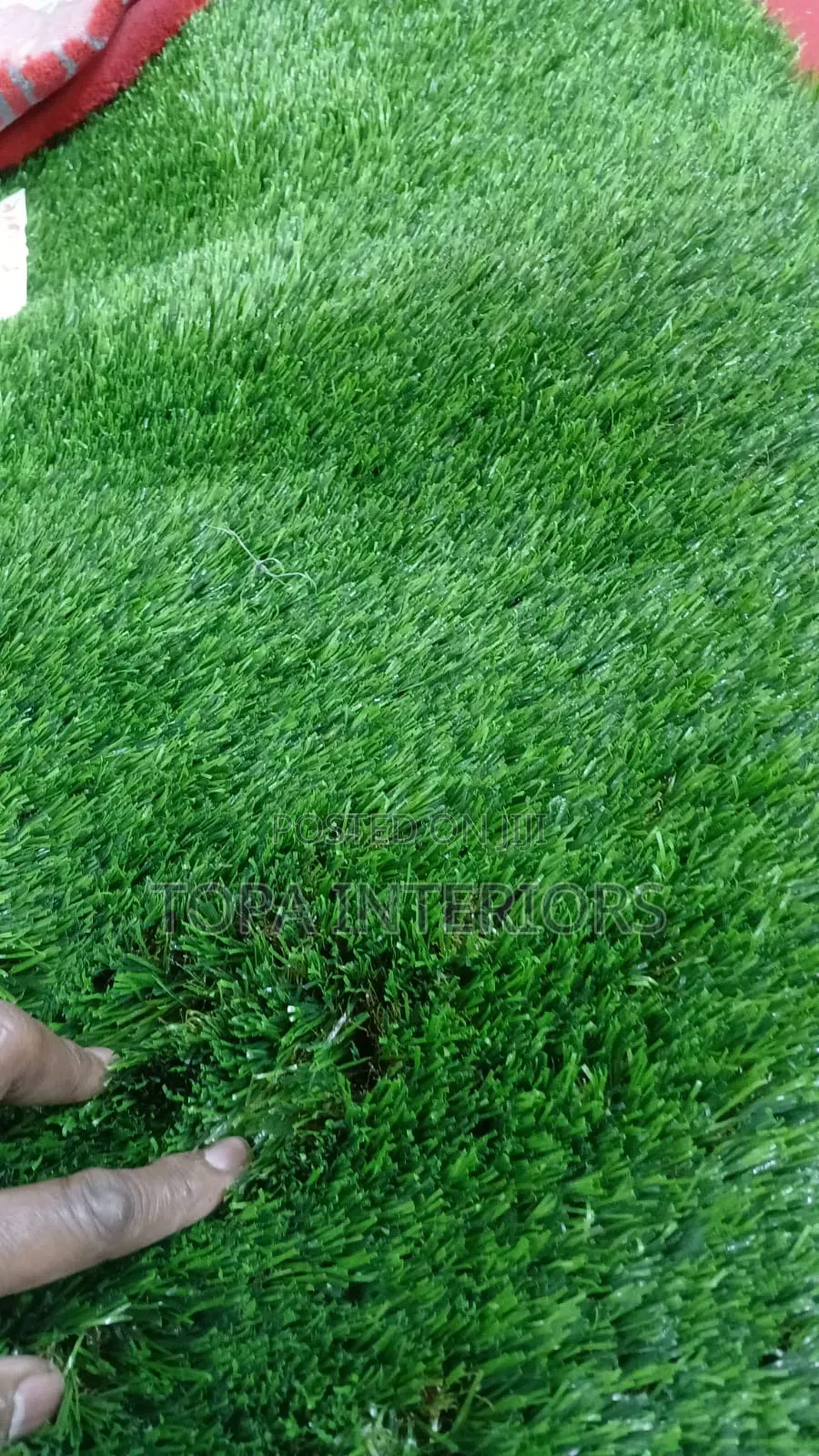Green Fluffy Outdoor Rugs Artificial Grass Carpets