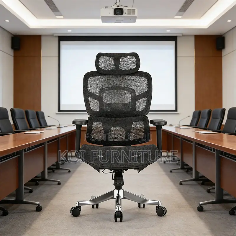 Office Chairs; Business Class Orthopedic Executive Office Seat