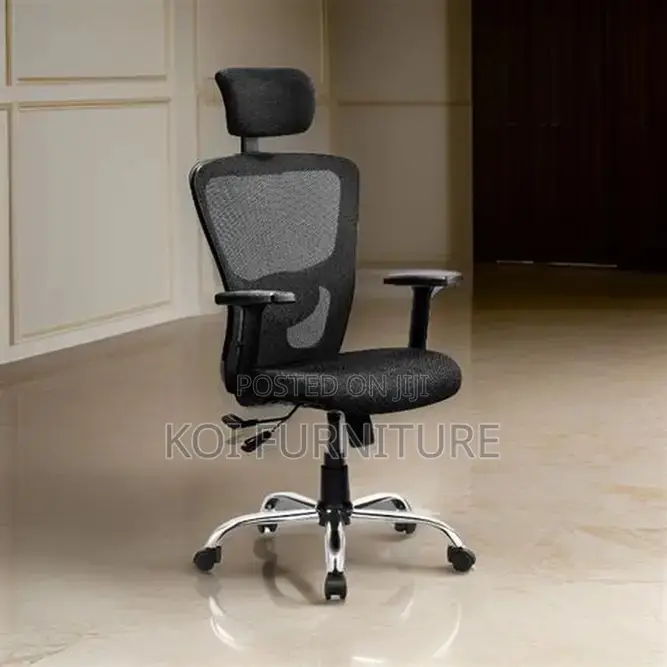 Office Chairs; Business Class Orthopedic Executive Office Seat