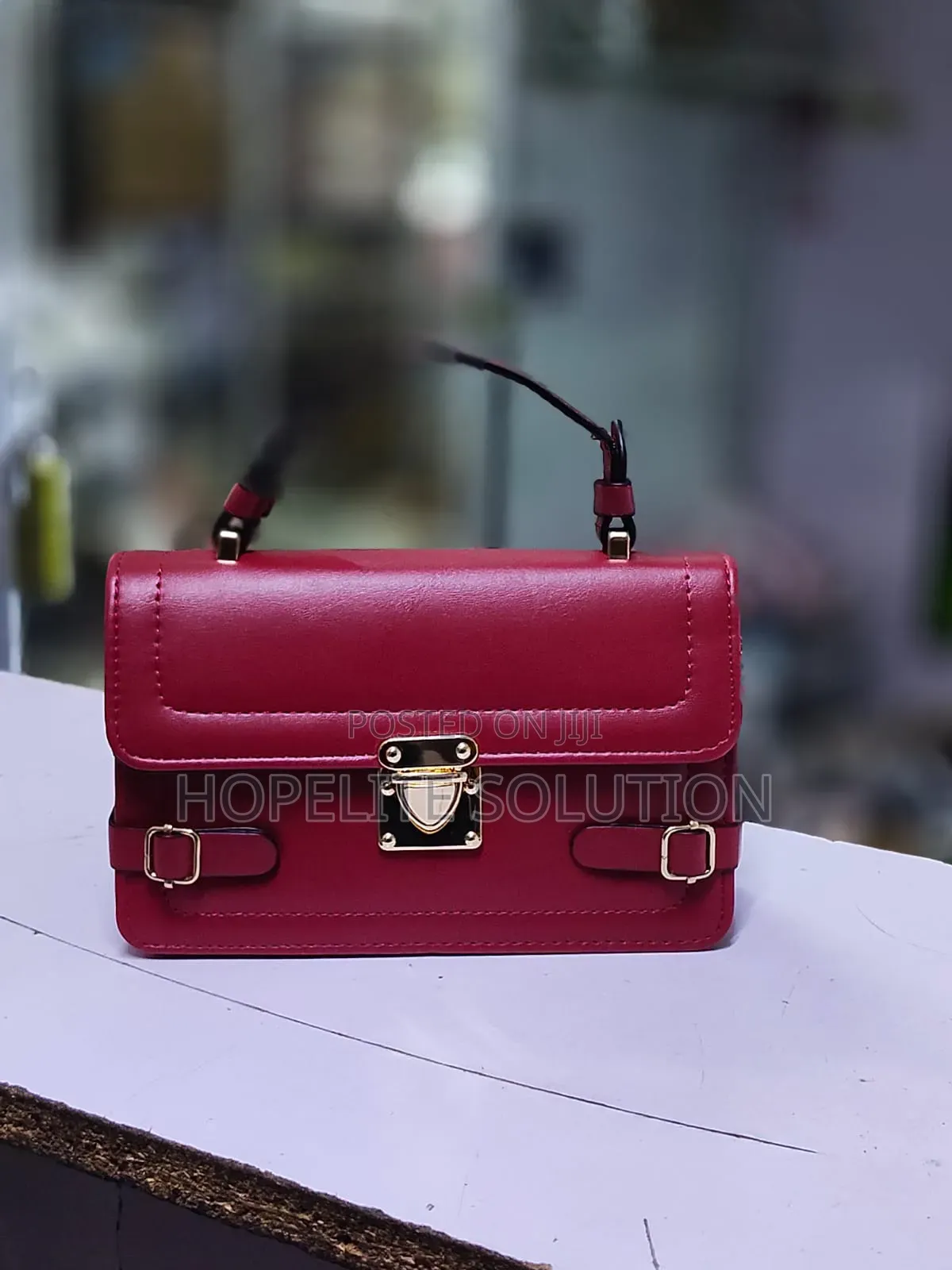 Sling Bag Available
