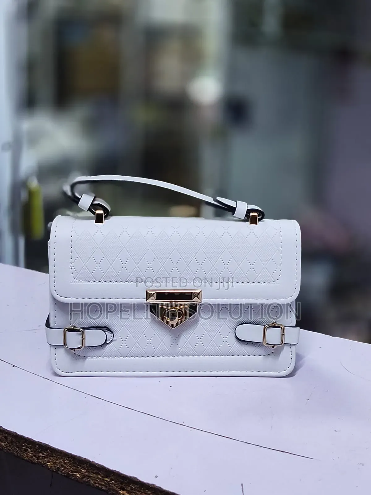 Sling Bag Available