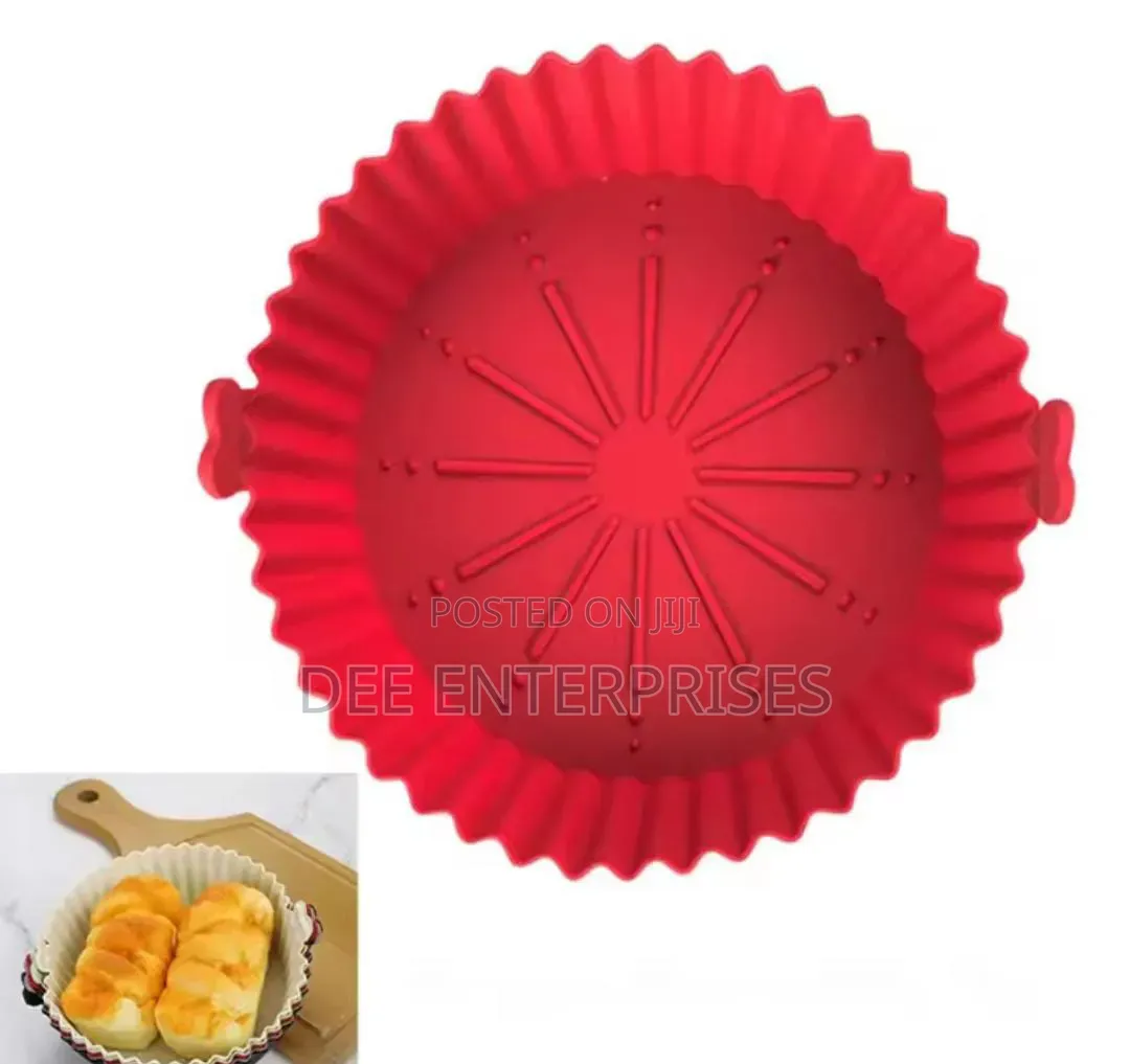 Reusable Air Fryer Silicone Insert /Air Fryer Liner