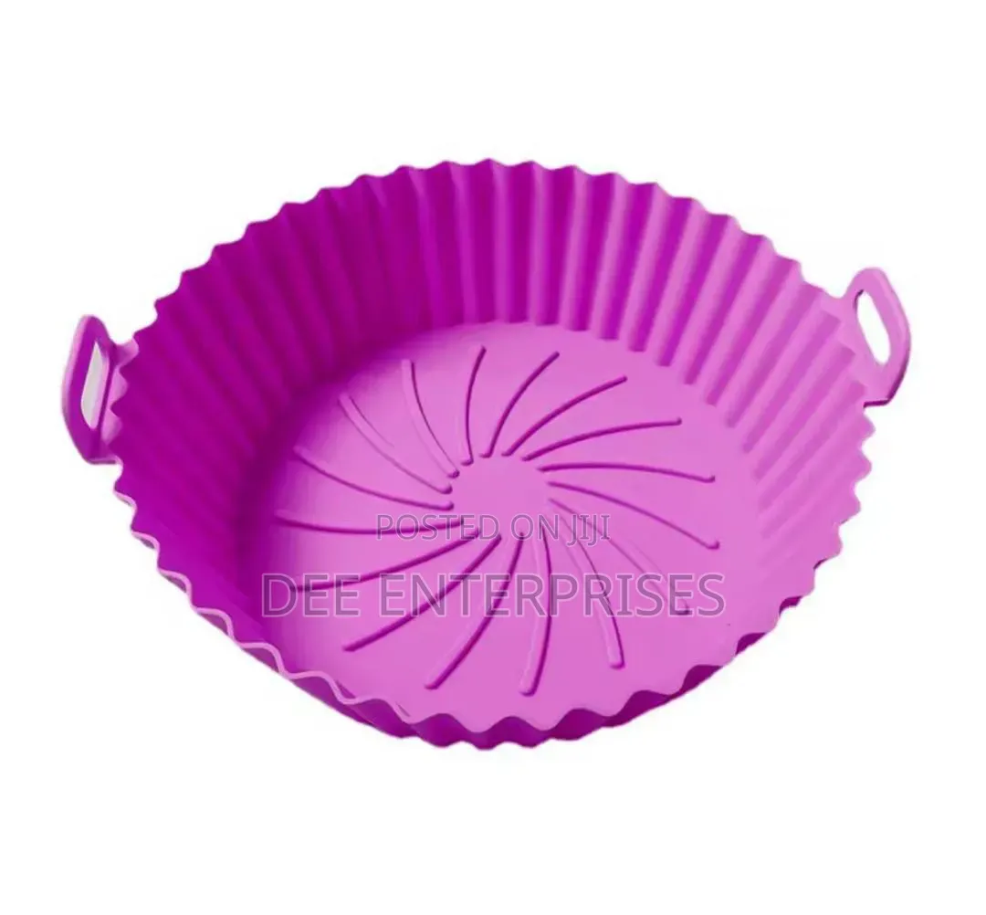 Reusable Air Fryer Silicone Insert /Air Fryer Liner