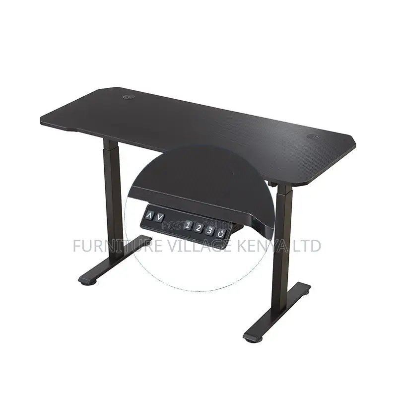 1.2m Modern Height Adjustable Electric Study Table