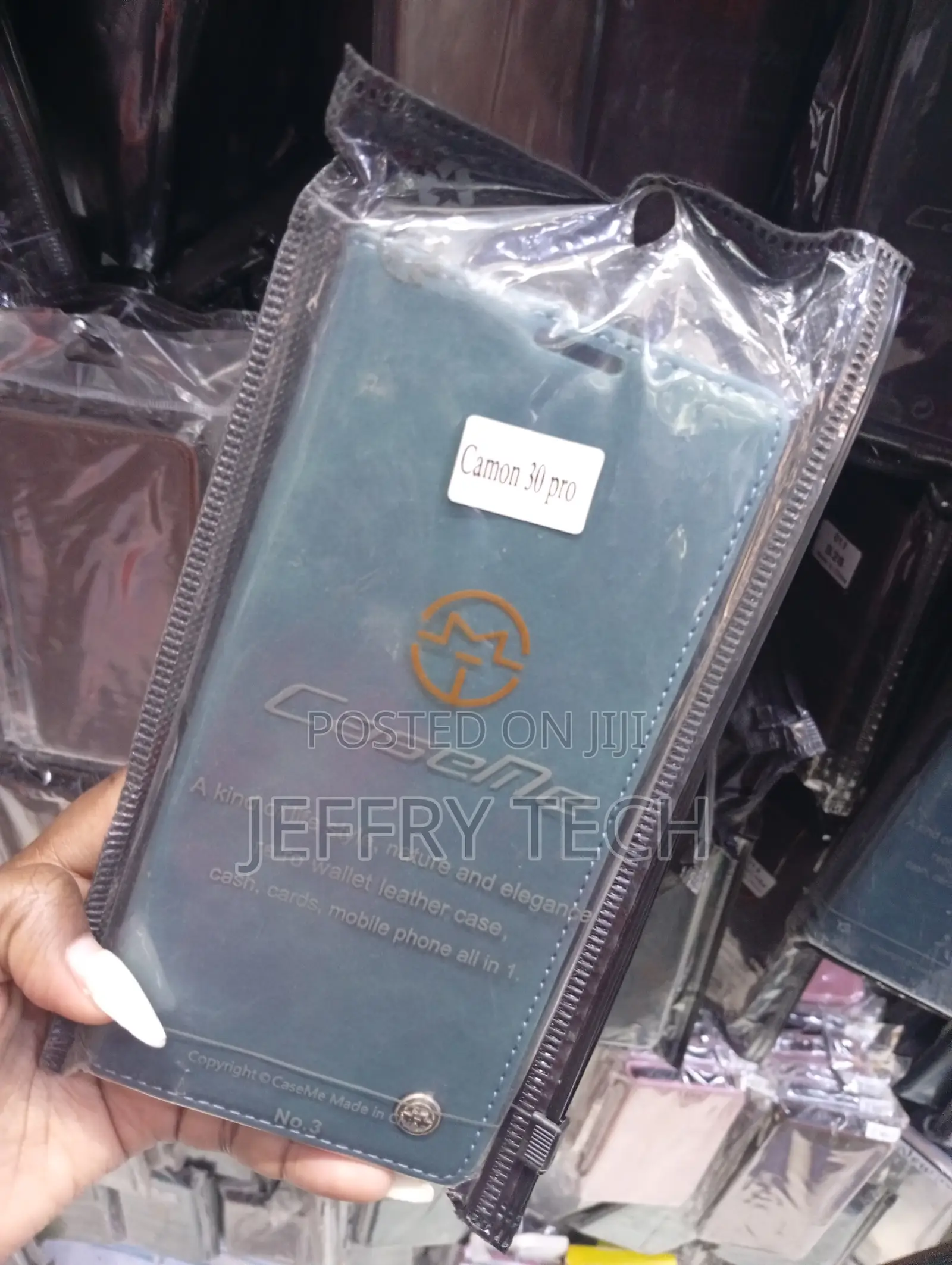 Tecno Camon 30 Pro 360-Degree Protection for Your Device Case