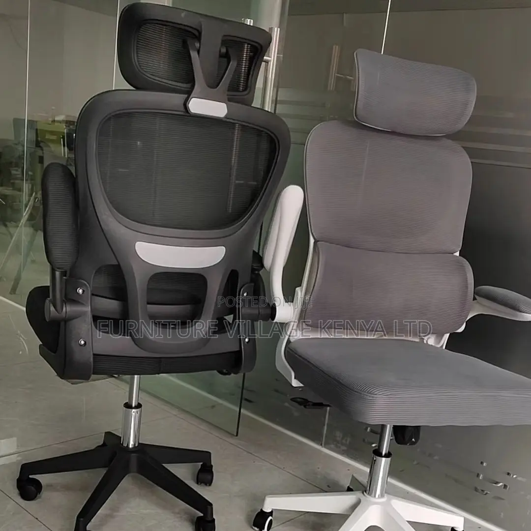 Imported Ergonomic Adjustable Home Desk Chair