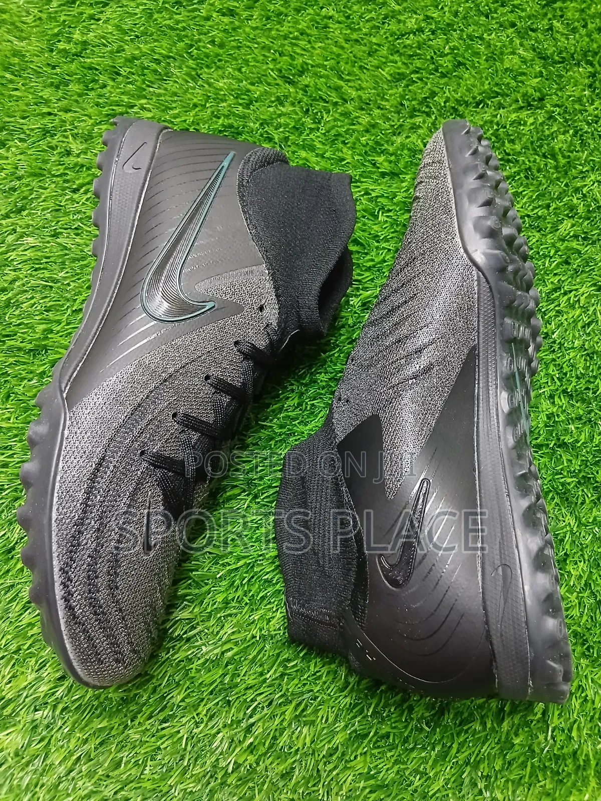 Nike Phantom Gx Highcut Trainers