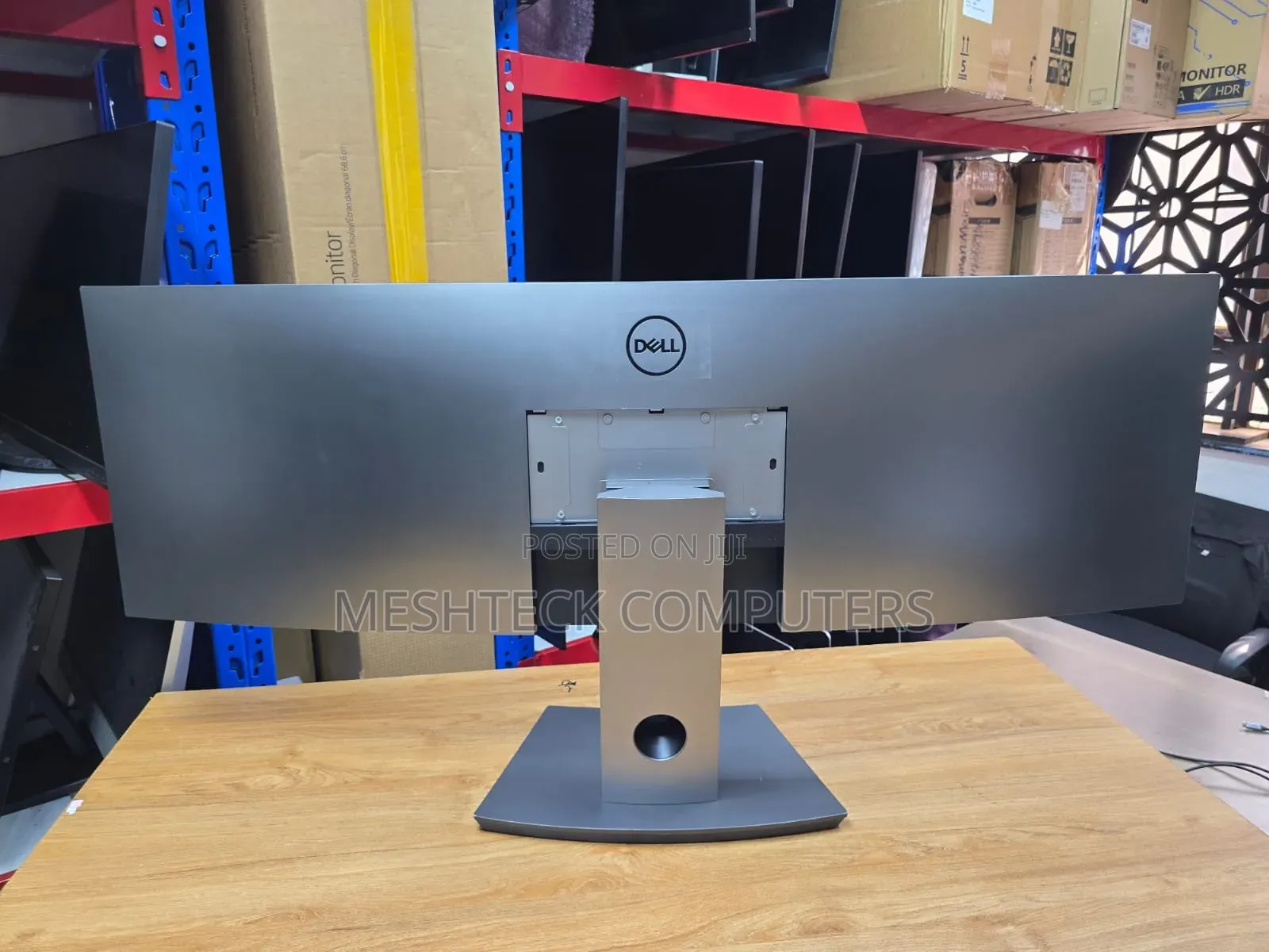 Dell 49 Inch Curved Monitor