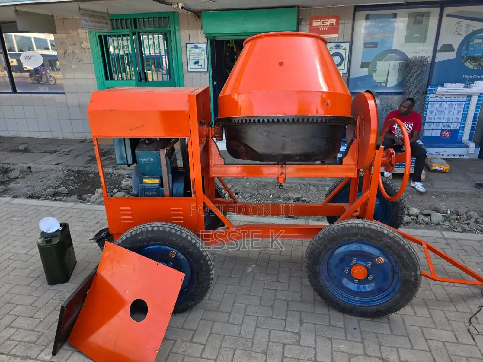 High Quality Indian Mixer
