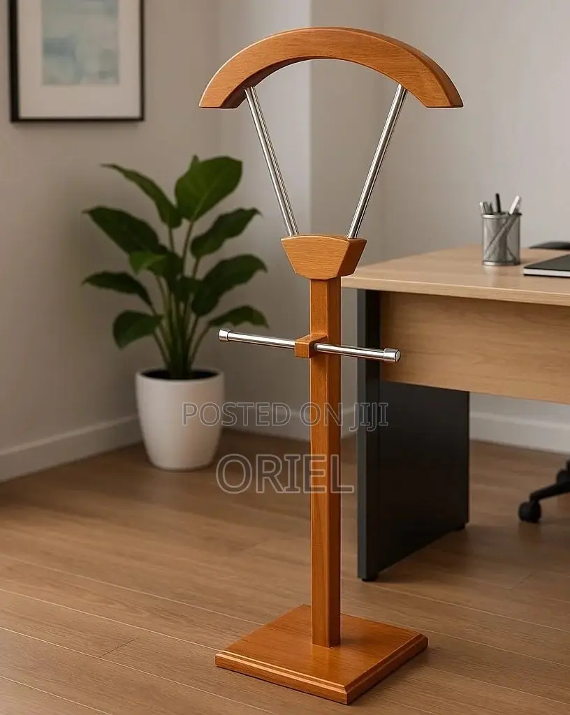 Modern Office Coat Hanger : Staff Office Coat Hanger