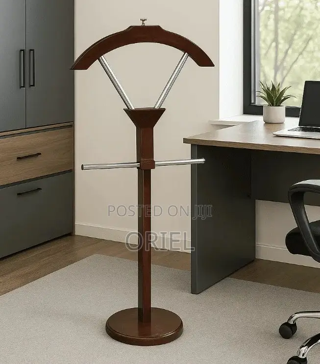 Modern Office Coat Hanger : Staff Office Coat Hanger