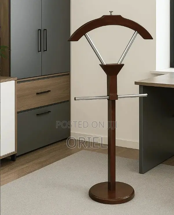 Modern Office Coat Hanger : Staff Office Coat Hanger