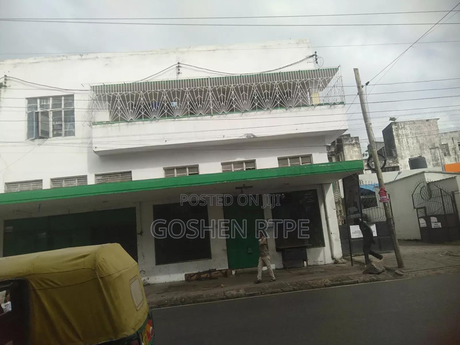Prime KSH 157m Plot/Building on Sale at Mombasa City Centre (Cbd)