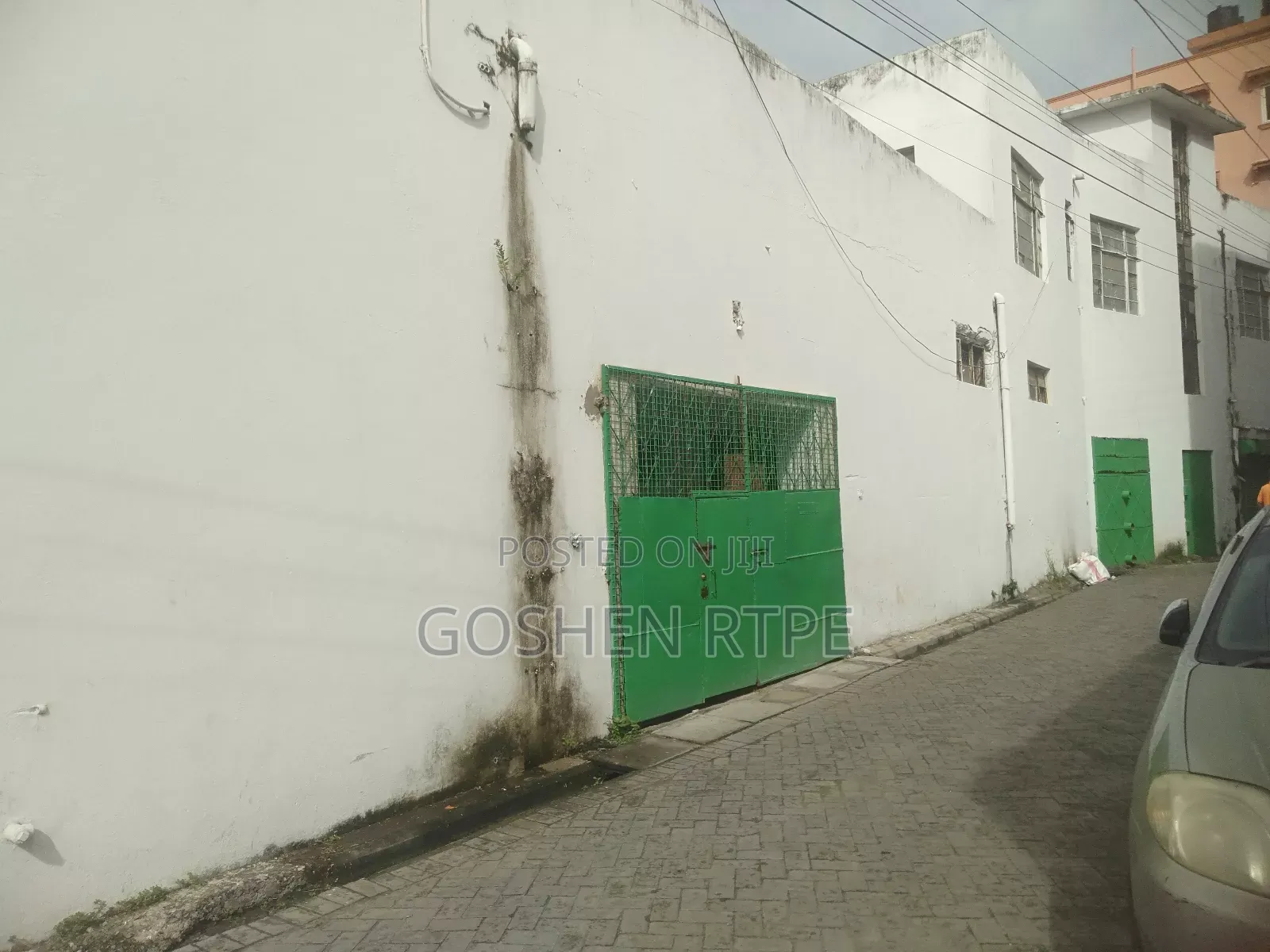 Prime KSH 157m Plot/Building on Sale at Mombasa City Centre (Cbd)