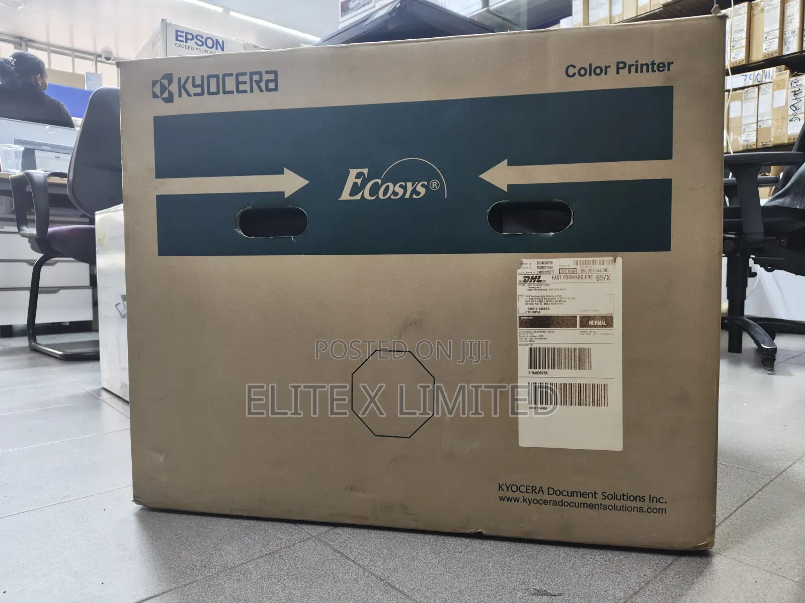 Kyocera Ecosys P6230cdn